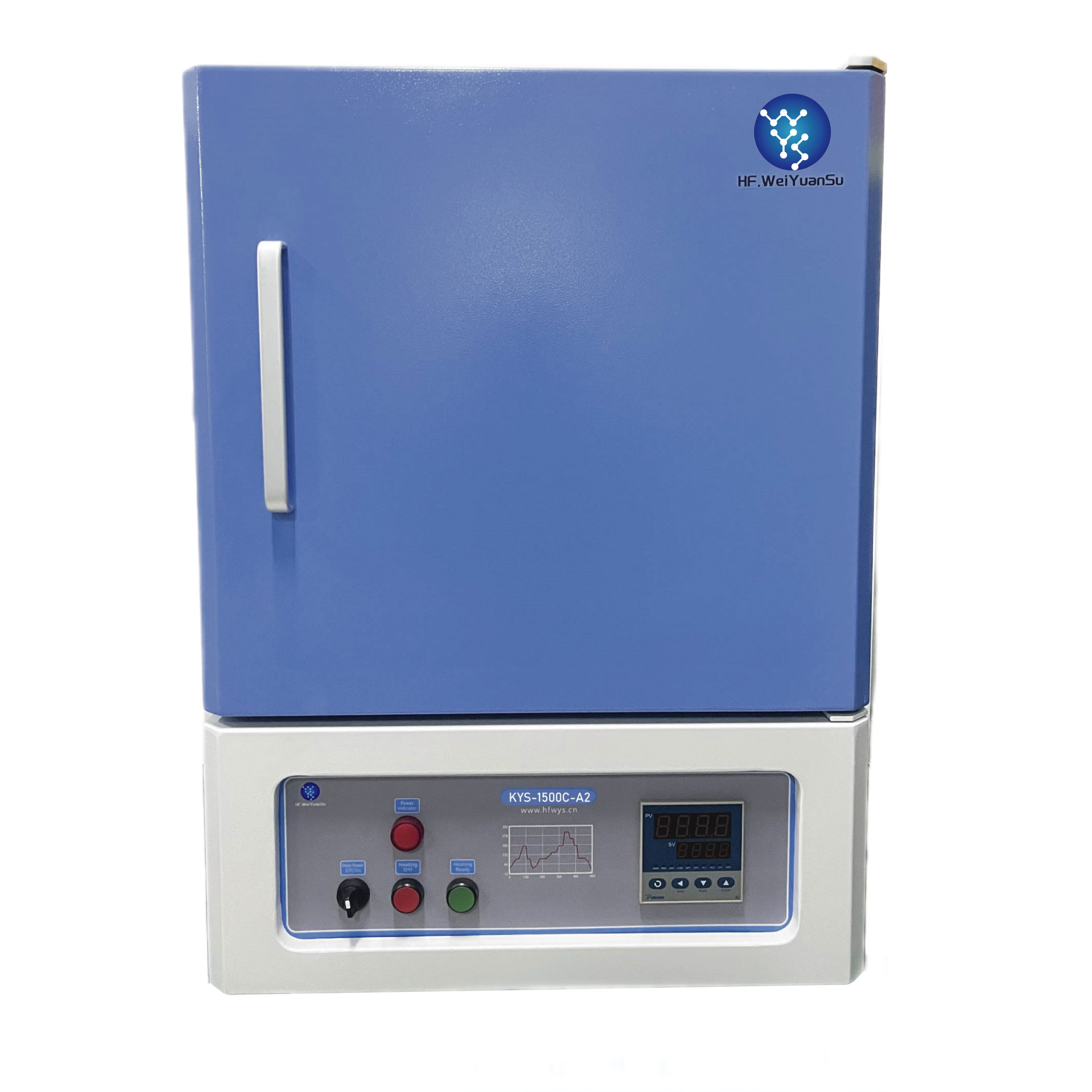 1500℃高温箱式炉 KYS-1500C-A2