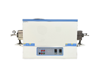 1500℃ 双温区管式炉 GYS-1500C-II