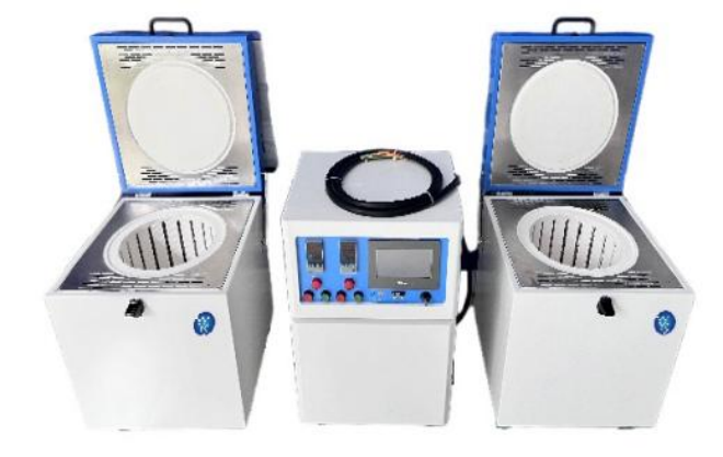 1200℃井式炉 VYS-1200C -28L