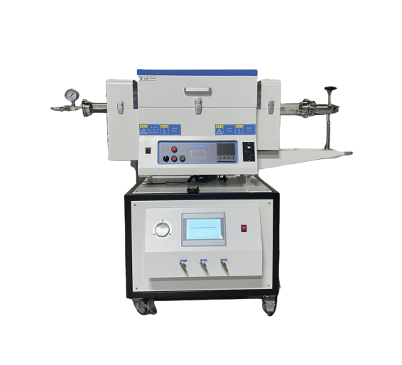 OYS-1200C-（R100)+两路质子供气系统