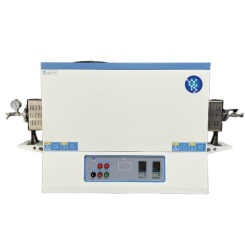 1600℃ 双温区管式炉 GYS-1600C-II