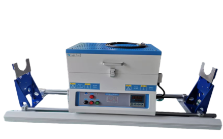 单温区管式滑轨炉 OYS-1200C-SL